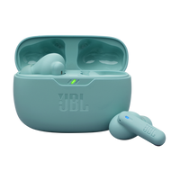 Auriculares Inalámbricos JBL Vibe Beam 2 – NC / Smart Ambient / 40h / Bluetooth Multipunto / App JBL / Menta