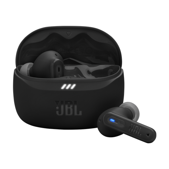 Auriculares Inalámbricos JBL TUNE Beam Negros
