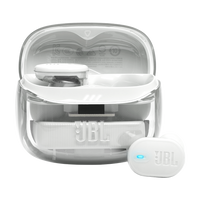 Auriculares JBL Tune Buds 2 – True Wireless, ANC Adaptativa, JBL Spatial, 48 horas, Ghost White