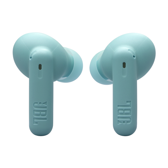 Auriculares Inalámbricos JBL Vibe Beam 2 – NC / Smart Ambient / 40h / Bluetooth Multipunto / App JBL / Menta