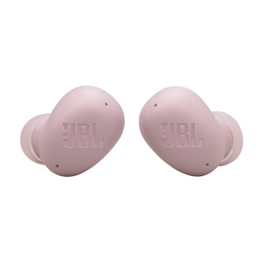 Auriculares Inalámbricos JBL Vibe Buds 2 / Rosados / True Wireless / Cancelación de Ruido / Smart Ambient / 40h