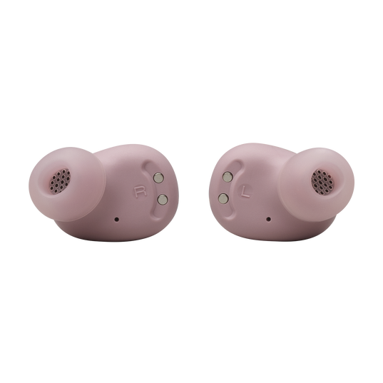 Auriculares Inalámbricos JBL Vibe Buds 2 / Rosados / True Wireless / Cancelación de Ruido / Smart Ambient / 40h
