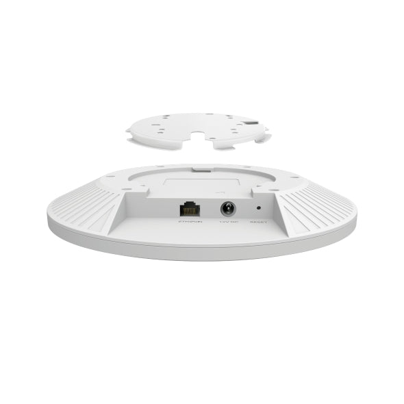 Punto de Acceso Inalámbrico Wi-Fi 6 TP-Link EAP660 HD AX3600 Dual Band Multi-Gigabit – Instalación en Pared/Techo