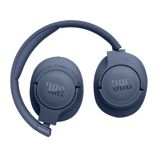 Auriculares circumaurales inalámbricos JBL TUNE 720BT Azules
