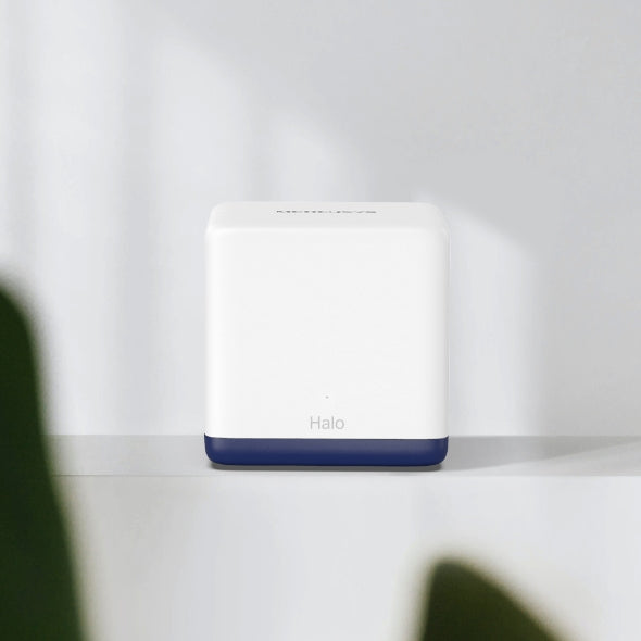 Router Wi-Fi 5 Mesh AC1900 TP-Link para todo el Hogar | Pack de 3