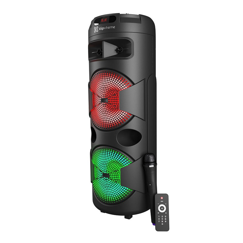 Altavoces MagBlaster Pro Klip Xtreme KLS-890 Negro