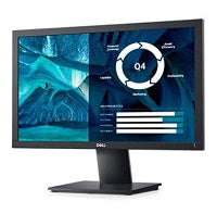 Monitor LCD Dell 19.5" - 1600 x 900 - E2020H