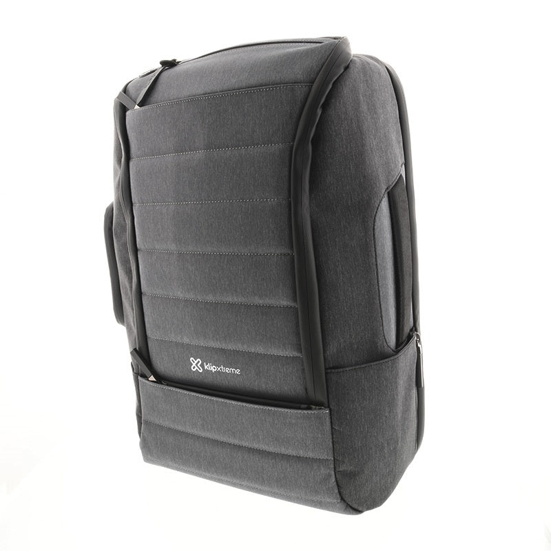 Mochila para laptop Klip Xtreme - 15.6" Gray blue