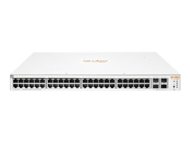 Switch Gestionado L3 PoE+ 48 Puertos Gigabit 4 SFP/SFP+ 370W HPE Networking Instant On 1930