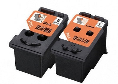 Cabezal de Impresión Negro/Color Original Canon COMBO KIT BH-10 CH-10