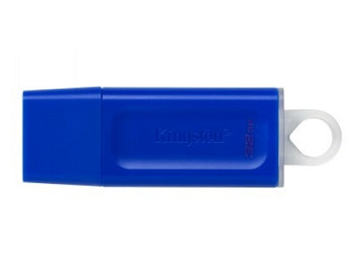 Unidad Flash USB Kingston DataTraveler 64GB USB 3.0 Azul
