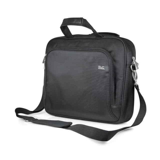 Maletín Top Loader para Laptop Classic essential Klip Xtreme 15.6" Negro