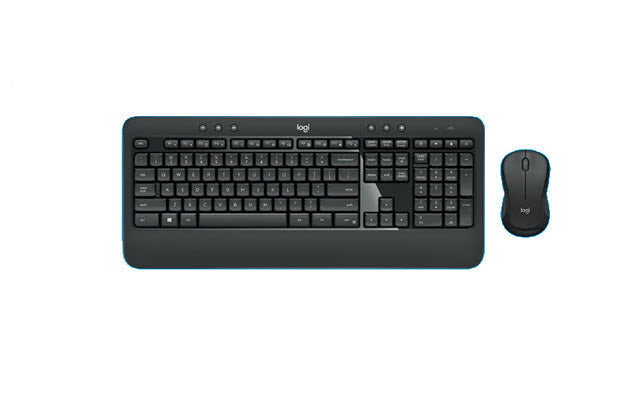 Set Teclado y Ratón Inalámbrico Logitech MK540 Advanced 2.4GHz