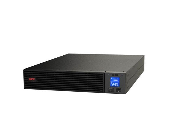 UPS APC Easy UPS SRV 2000VA | 1600W, Doble Conversión, Rack 2U, LCD, USB/RS-232 – SRV2KRARK
