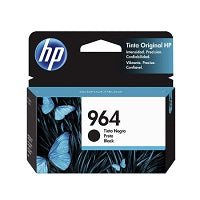 Cartucho de Tinta Negra HP - 964