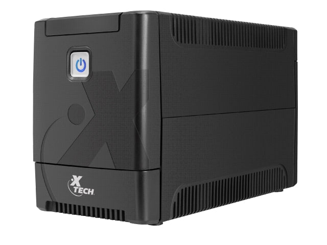 UPS con Regulador Automático de Tensión Xtech XTP-751 – 700VA/375W