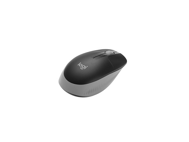 Mouse Óptico Inalámbrico Logitech M190 3 botones