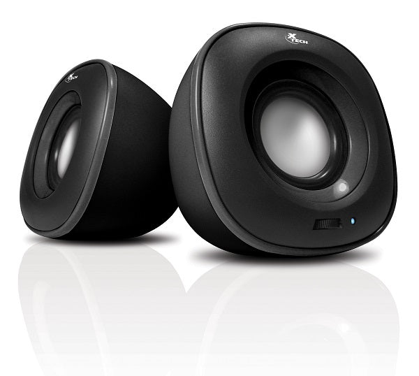 Altavoces 2.0 Canales Xtech