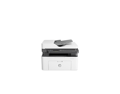 Impresora Multifunción Láser B/N HP Laser MFP 137FNW