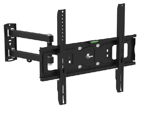 Soporte de Pared Inclinable/Giratorio para TV 32-55" Xtech