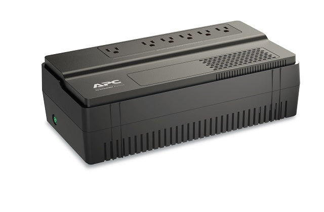 UPS APC Easy UPS BV1000 – 1000VA / 600W / AVR / Montaje mural / LED / Alarmas sonoras