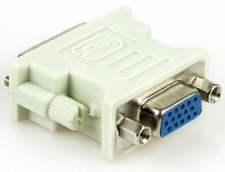 Adaptador de Pantalla DVI a VGA Xtech