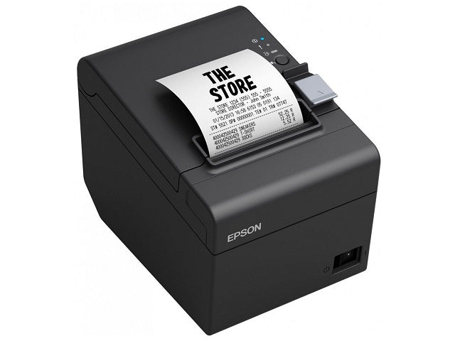 Impresora de Recibos Térmica Epson TM T20III USB Cortador Negra