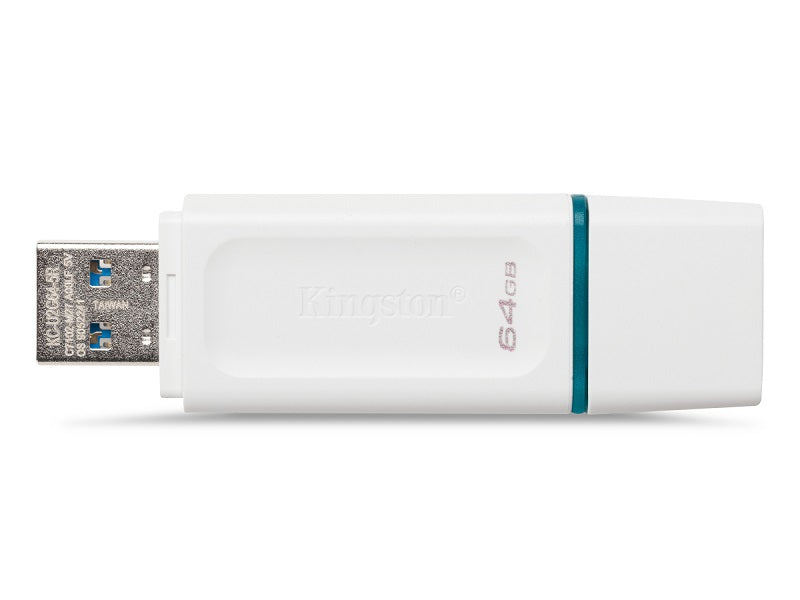 Unidad Flash USB Kingston 64GB USB 3.1 Gen 1