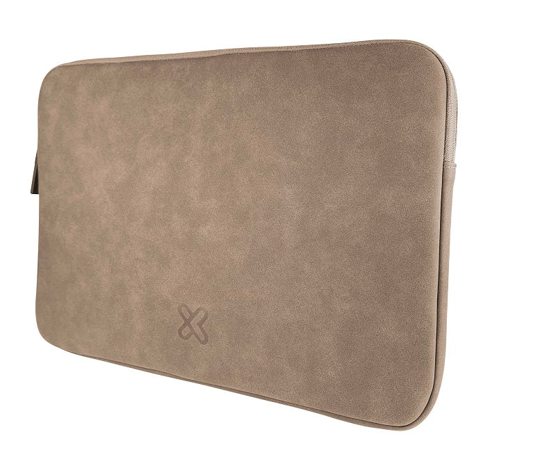 Funda para Laptop Klip Xtreme SquareShield KNS-220KH 15.6" Poliuretano Caqui
