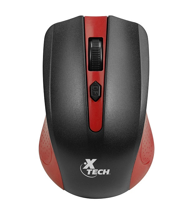 Mouse óptico inalámbrico de 4 botones Galos Xtech