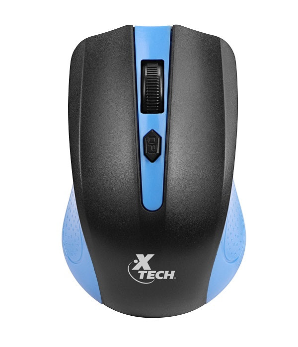 Mouse óptico inalámbrico de 4 botones Galos Xtech