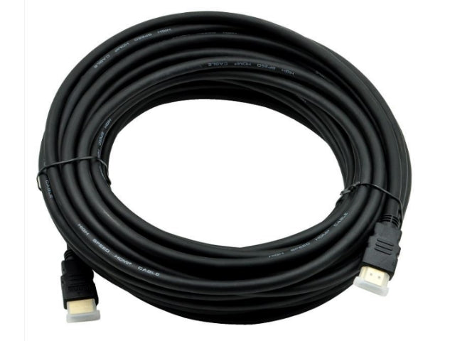 Cable de video/audio - HDMI - 19 pin HDMI Macho Macho Type A - 25ft long Xtech