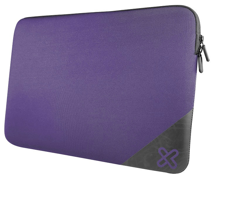 Funda para Laptop Klip Xtreme NeoActive KNS-120 15.6" Morada