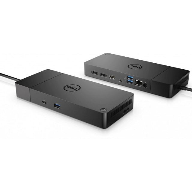 Estación de Conexión Dell WD19S USB-C a HDMI/DP/USB-C/Ethernet 180W