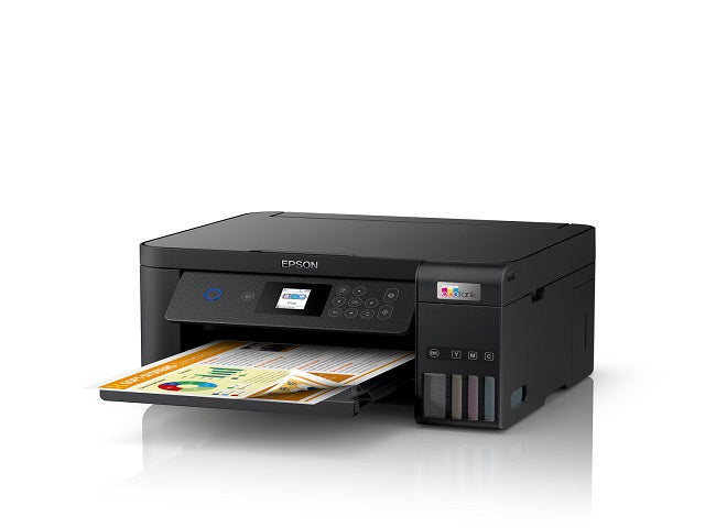 Impresora Multifunción Color Rellenable Epson EcoTank L4260 Wi-Fi