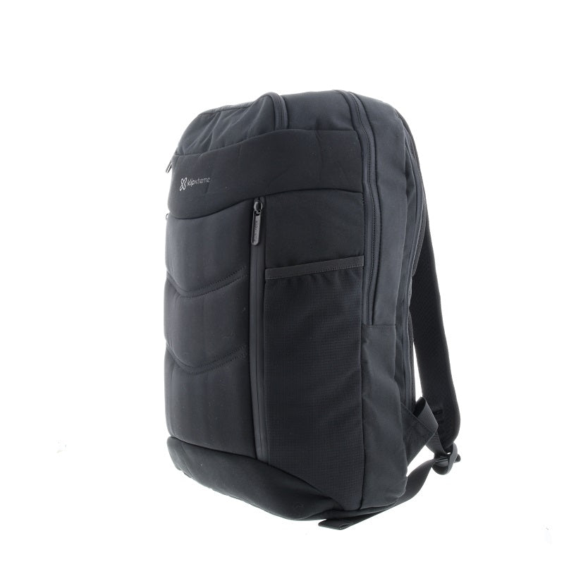 Mochila para Laptop Pioneer Klip Xtreme 16" Poliéster Negra 18Kg