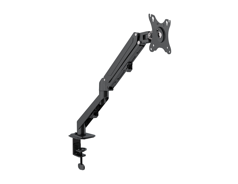 Soporte para Monitor Klip Xtreme KMM-400 con Resorte Neumático 17-27"