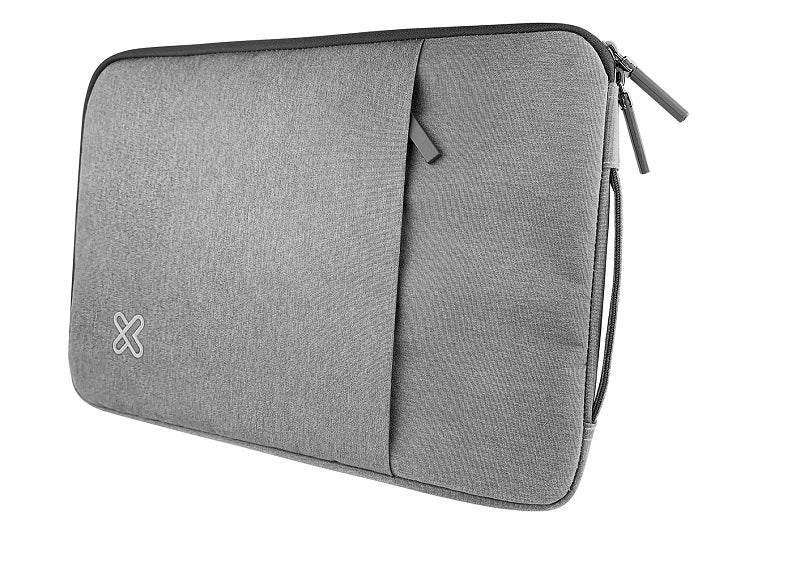 Funda para Laptop Klip Xtreme SquarePro KNS-420 15.6" Plata