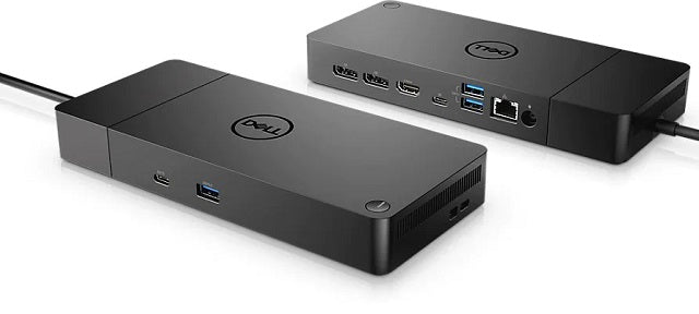 Estación de Conexión Dell WD19S USB-C a HDMI/DP/USB-C/Ethernet 130W