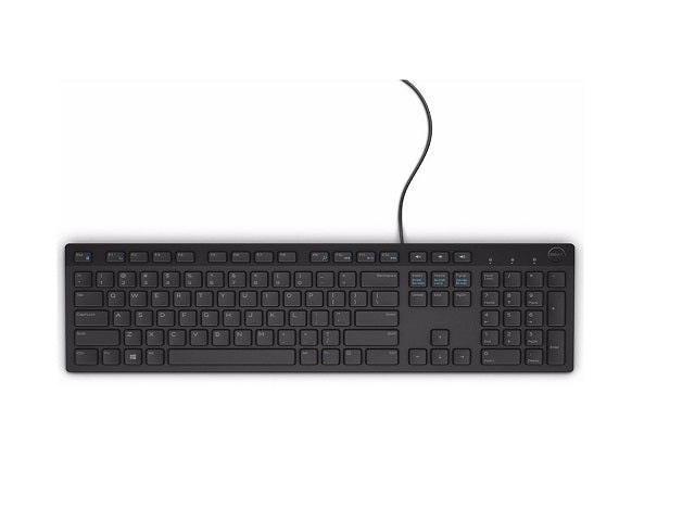 Teclado USB Dell KB216 Inglés