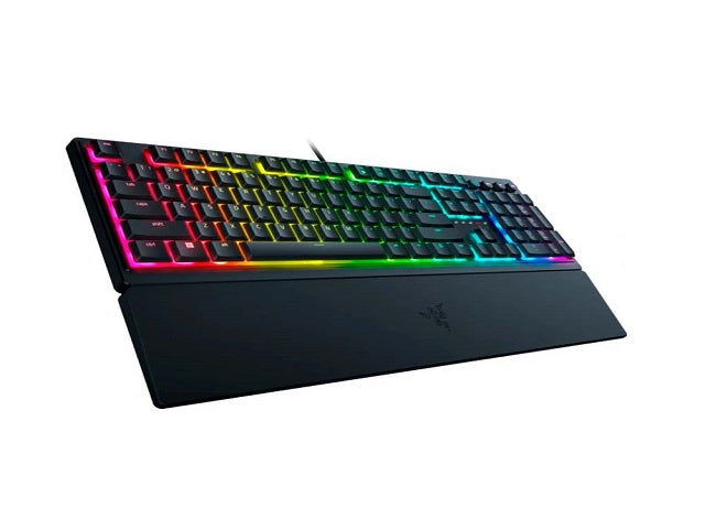 Teclado Alámbrico Perfil Bajo Razer Ornata V3