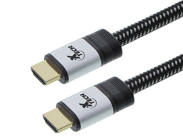 Cable HDMI de Alta Velocidad con Ethernet 1.83m 4K60Hz Xtech