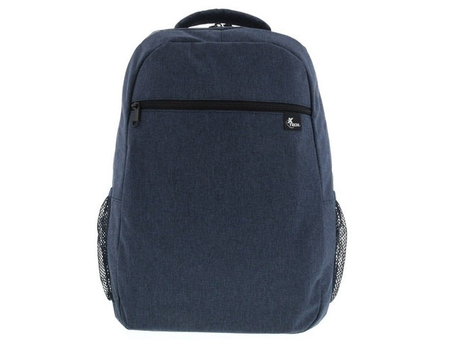 Mochila para Laptop Xtech DURHAM 15.6" Azul