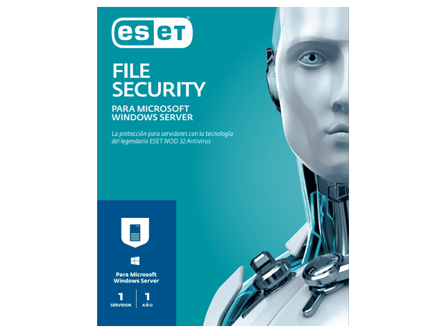 ESET Server Security – Licencia Electrónica 1 Año / 1 Servidor EFSESD-HP1-1SPA