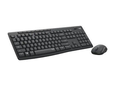 Combo Teclado y Mouse Logitech - MK295