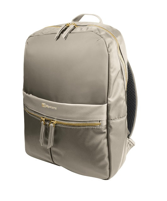 Mochila para Laptop Bari Klip Xtreme 15.6" Nylon 1200D Khaki
