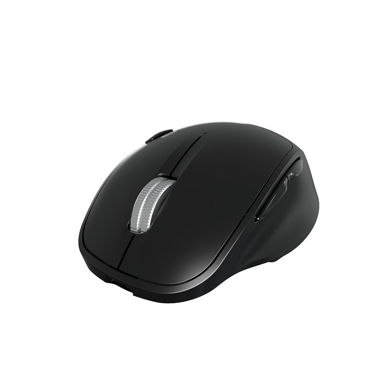 Mouse ergonómicos Duotrak KMB-501BK Negro