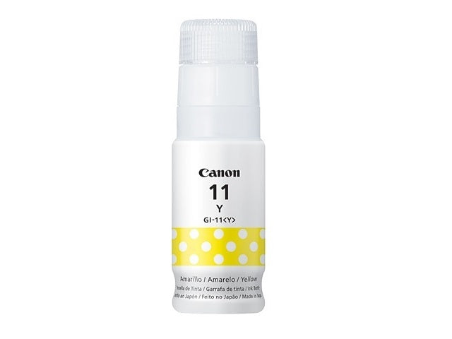 Botella de Tinta Canon GI-11 Ink Bottle Amarillo