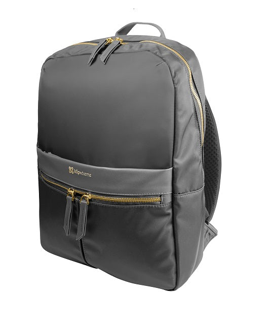 Mochilas para Laptop Bari Klip Xtreme 15.6" Gris