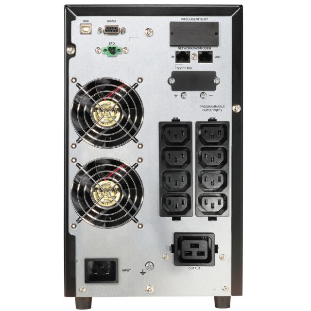 UPS Online Forza 3000VA 3000W Entrada 200-240VCA Salida 200-240VCA PF1